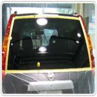 ウインドウフィルム 取付、補修