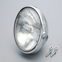 ヘッドライト、ウインカー 取付、修理