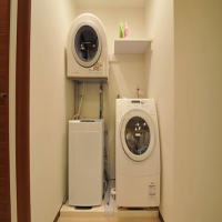 洗濯機・乾燥機設置、修理