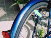 自転車修理
