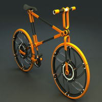 自転車修理